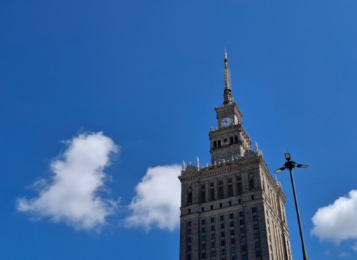 Warszawa - Centrum Nauki Kopernik